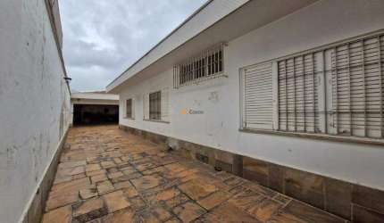 Casa com 4 quartos, 2 suítes - 828m² de terreno - Bairro Oswaldo Cruz