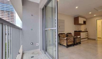 Apartamento para aluguel, 1 quarto, 1 suíte, Ipiranga - São Paulo/SP