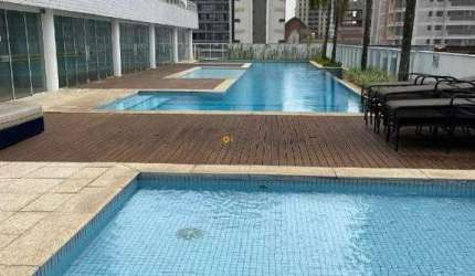 Apartamento à venda, 3 quartos, 3 suítes, Alto do Ipiranga - São Paulo/SP