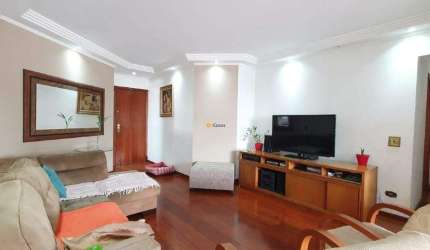 Apartamento à venda, 4 quartos, 1 suíte, 2 vagas, Bosque da Saúde - São Paulo/SP