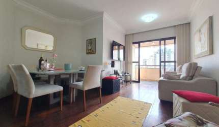Apartamento para aluguel, 3 quartos, 1 suíte, 2 vagas, Jardim Vila Mariana - São Paulo/SP
