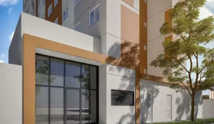 Apartamento à venda em Vila Dom Pedro com 31,22², 2 Dormitórios, 1 banheiro
