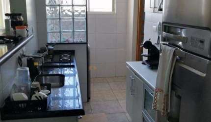 Apartamento à venda, 2 quartos, 1 vaga, Vila Ivone - São Paulo/SP