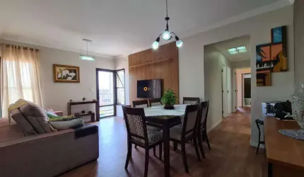 Apto. 3 Dorms. 82m² - Sacomã
