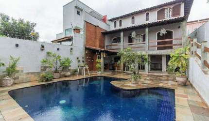 Imperdível! Espaçosa Casa para Locação no Mandaqui - 5 Quartos, Piscina - São Paulo