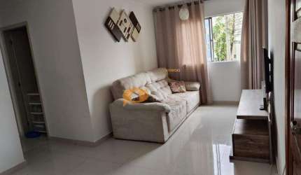 Apartamento a venda com 55 m², 03 dormitórios, 01 vaga - Vila Prudente