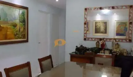Apartamento para venda com 82 m², 03 dormitórios, 01 suíte e duas vagas - Vila Andrade