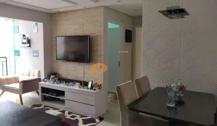Apartamento na Saúde 57 m², 01 suíte e 01 vaga - Saúde