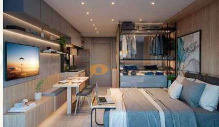 Studio NR à venda apenas 1 quadra do metrô Alto do Ipiranga. Oportunidade para Investidores!!