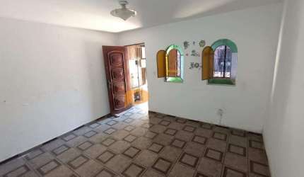 Sobrado a venda, 92 m² com 02 dormitórios - Sem vaga