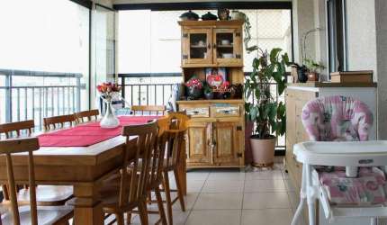 Apartamento à venda, 2 quartos, 1 suíte, 1 vaga, Sacomã - São Paulo/SP