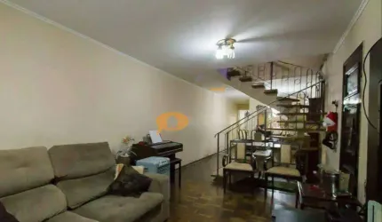 SOBRADO à venda, 3 quartos, 1 suíte, 3 vagas, Saúde - São Paulo/SP
