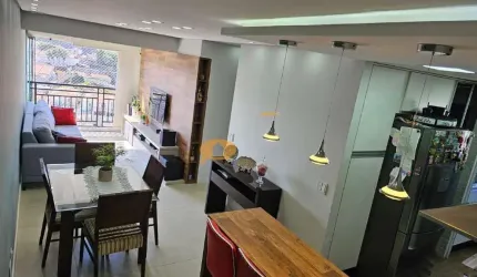 Apartamento a Venda - 3 dormitórios - 1 Suíte - 2 vagas de garagem - 1 depósito- Vila Prudente/sp.