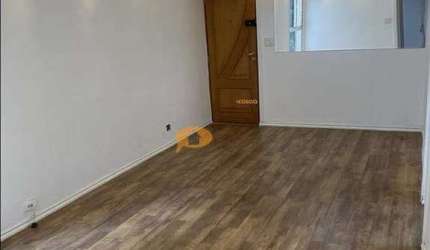 Apartamento a venda com 03 dormitórios 01 e 01 vaga - Sacomã