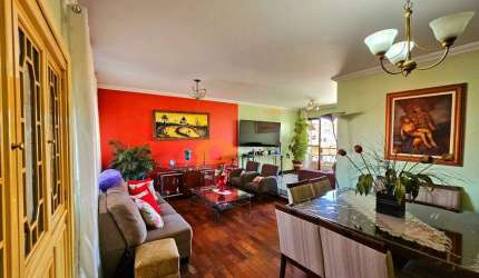 Oportunidade de Compra na Saúde! 1 Suite, 2 Quartos, 4 Vagas - São Paulo/SP