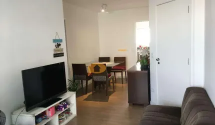 Apartamento à Venda - 3 dormitórios - 1 Suíte - 2 vagas de garagem fixas - Metrô Alto do Ipiranga/sp.