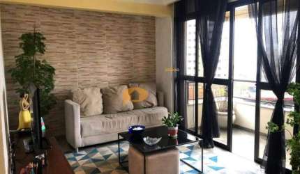 Apartamento à venda, 3 quartos, 1 suíte, 2 vagas, Jardim da Saúde - São Paulo/SP