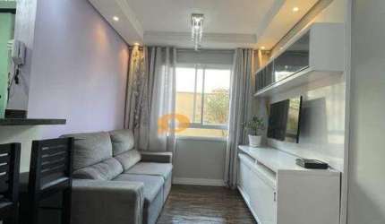 Apartamento à venda, 2 quartos, 1 vaga, Vila Independência - São Paulo/SP