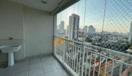 Studio para aluguel, 1 quarto, 1 suíte, 1 vaga, Ipiranga - São Paulo/SP