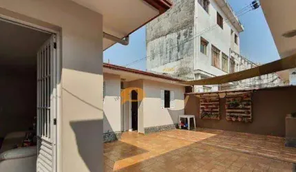 CASA TÉRREA à venda, 3 quartos, 5 vagas, Vila Brasilina - São Paulo/SP
