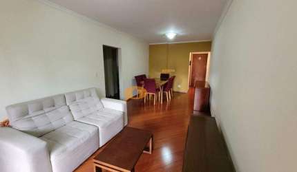 Apartamento à venda, 3 quartos, 1 vaga, Centro - Salto/SP