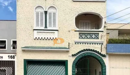 Casa à venda, 6 quartos, 2 suítes, 4 vagas, Ipiranga - São Paulo/SP