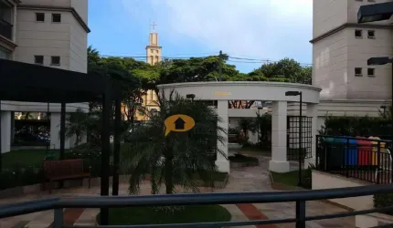Apartamento à venda, 3 quartos, 1 suíte, 1 vaga, Vila Moraes - São Paulo/SP