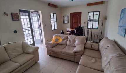 SOBRADO à venda, 3 quartos, 1 suíte, 6 vagas, Vila São José (Ipiranga) - São Paulo/SP