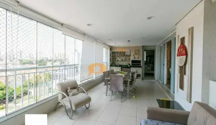 Apartamento à venda, 3 quartos, 3 suítes, 2 vagas, Quarta Parada - São Paulo/SP