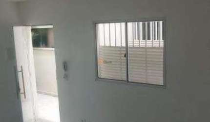 Sobrado - Condomínio - locação - 2 dormitórios - 1 vaga de garagem - Sacomã/sp.