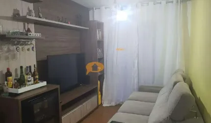 Apartamento à venda, 3 quartos, 1 suíte, 1 vaga, Vila Moraes - São Paulo/SP