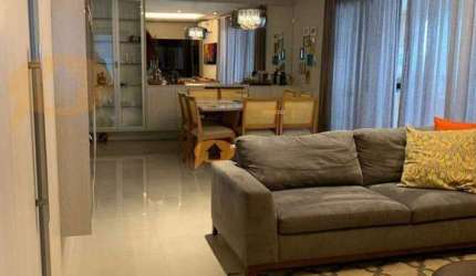 Apartamento à venda, 3 quartos, 3 suítes, 3 vagas, Barra Funda - São Paulo/SP