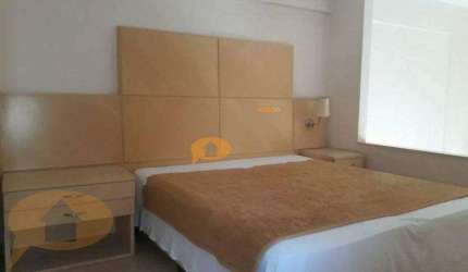 Apartamento à venda, 1 quarto, 1 vaga, Moema - São Paulo/SP