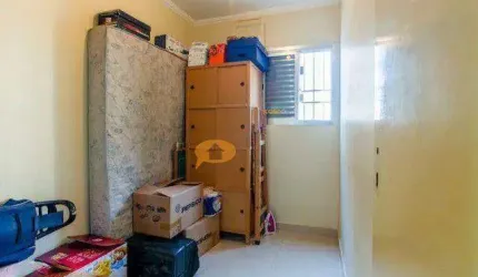 Apartamento à venda, 3 quartos, 1 vaga, Vila Moraes - São Paulo/SP