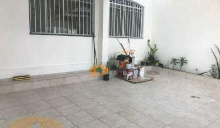 SOBRADO à venda, 3 quartos, 1 suíte, 3 vagas, Cambuci - São Paulo/SP