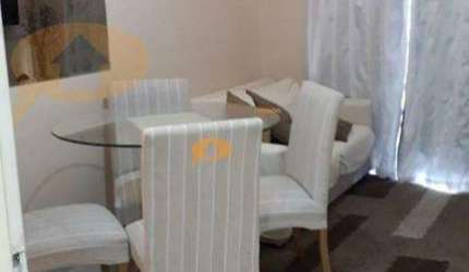 Apartamento à venda, 2 quartos, 1 suíte, 1 vaga, Vila Guarani (Z Sul) - São Paulo/SP