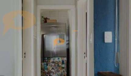 Apartamento à venda, 2 quartos, 1 suíte, 1 vaga, Tatuapé - São Paulo/SP