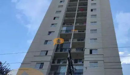Apartamento à venda, 3 quartos, 1 suíte, 2 vagas, Sacomã - São Paulo/SP