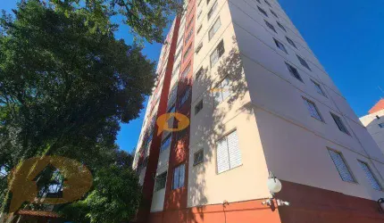 Apartamento à venda, 2 quartos, 1 vaga, Vila Vermelha - São Paulo/SP