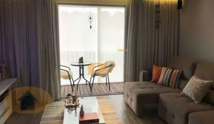 Apartamento à venda, 3 quartos, 1 suíte, 1 vaga, Jardim Celeste - São Paulo/SP
