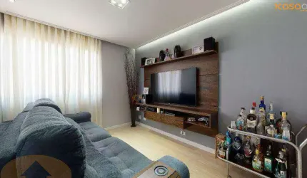 Apartamento Venda - 2 Dormitórios - 1 Suíte - 1 Vaga de garagem - Sacomã/sp.