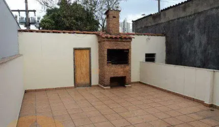 CASA TÉRREA à venda, 3 quartos, 1 suíte, 2 vagas, Vila Brasilina - São Paulo/SP