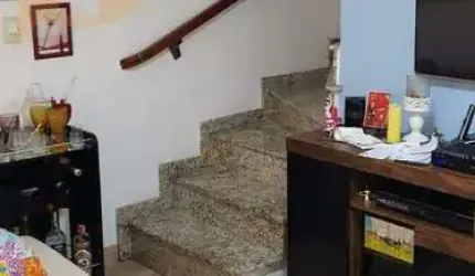 SOBRADO à venda, 2 quartos, 2 suítes, 1 vaga, Vila Dom Pedro I - São Paulo/SP