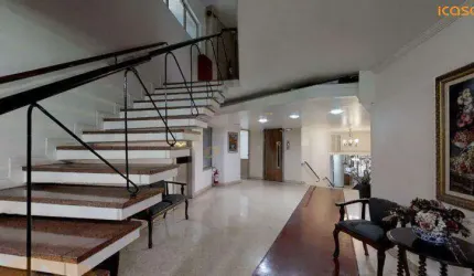 Apartamento à venda, 4 quartos, 4 suítes, Centro - São Paulo/SP