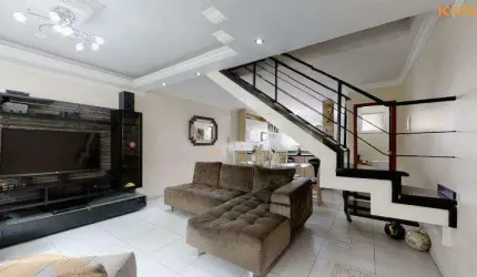 CASA TÉRREA à venda, 3 quartos, 1 suíte, 4 vagas, Vila Santa Clara - São Paulo/SP