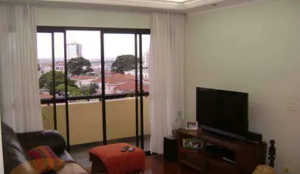 Apartamento à venda, 3 quartos, 1 suíte, 2 vagas, Alto do Ipiranga - São Paulo/SP