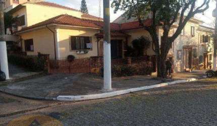 CASA TÉRREA à venda, 3 quartos, 3 vagas, Vila São José (Ipiranga) - São Paulo/SP