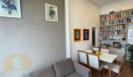 Apartamento à venda, 1 quarto, 1 vaga, Santo Amaro - São Paulo/SP