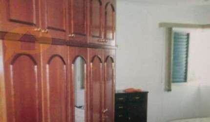 SOBRADO à venda, 3 quartos, 1 suíte, 3 vagas, Vila Dom Pedro I - São Paulo/SP