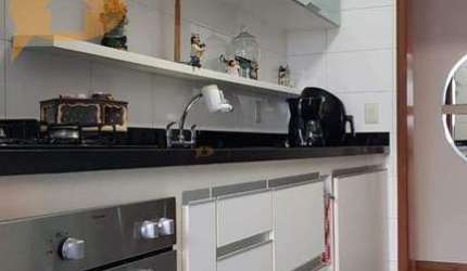 Apartamento à venda, 3 quartos, 1 suíte, 2 vagas, Centro - Salto/SP